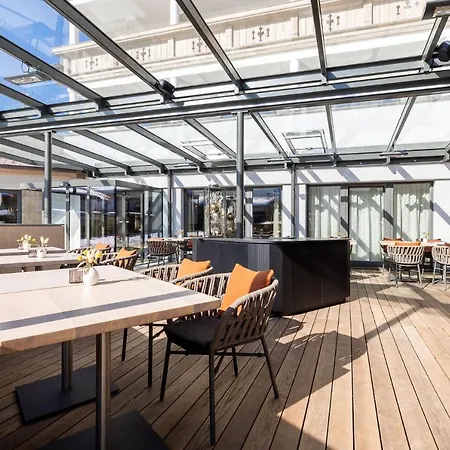 Superior Alpenhof Φλαχάου