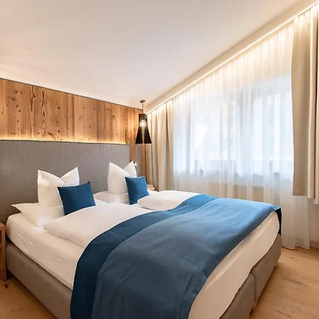 Hotel Superior Alpenhof 4*