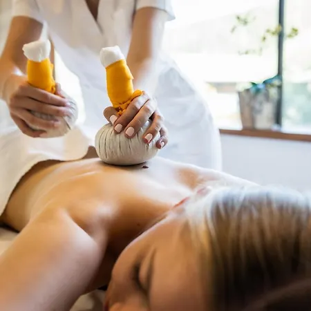 Superior Alpenhof Ξενοδοχείο Φλαχάου