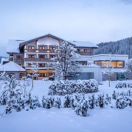 Hotell Superior Alpenhof Flachau