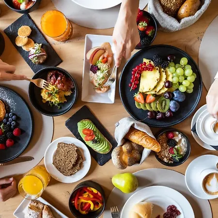 Superior Alpenhof Ξενοδοχείο Φλαχάου