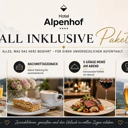 Superior Alpenhof فلاخاو