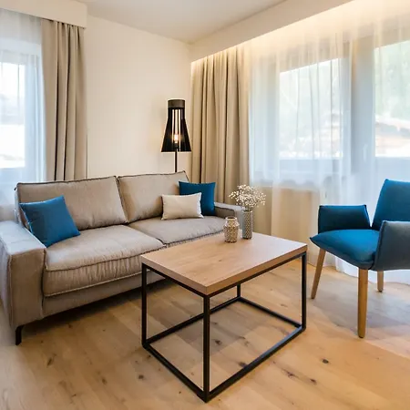 Superior Alpenhof Φλαχάου