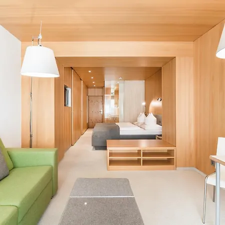 Hotel Superior Alpenhof 4*