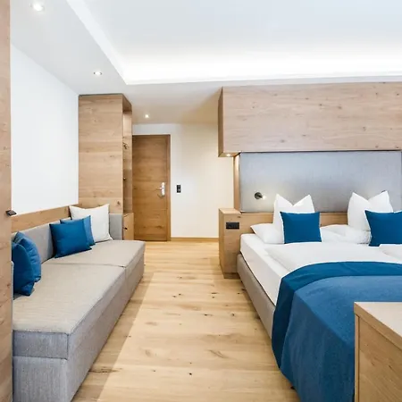 Hotel Superior Alpenhof Flachau