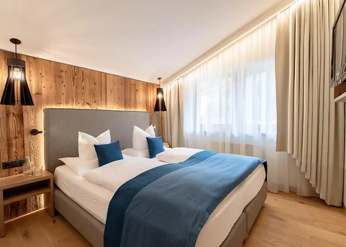 Hotell Superior Alpenhof 4*