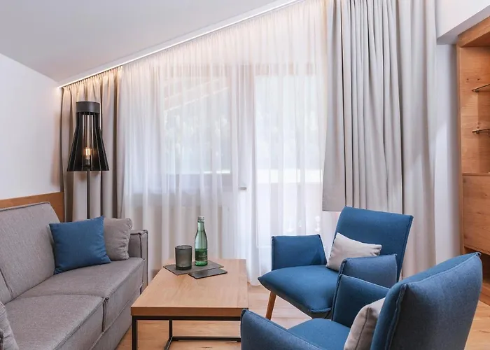 Hotell Superior Alpenhof 4*