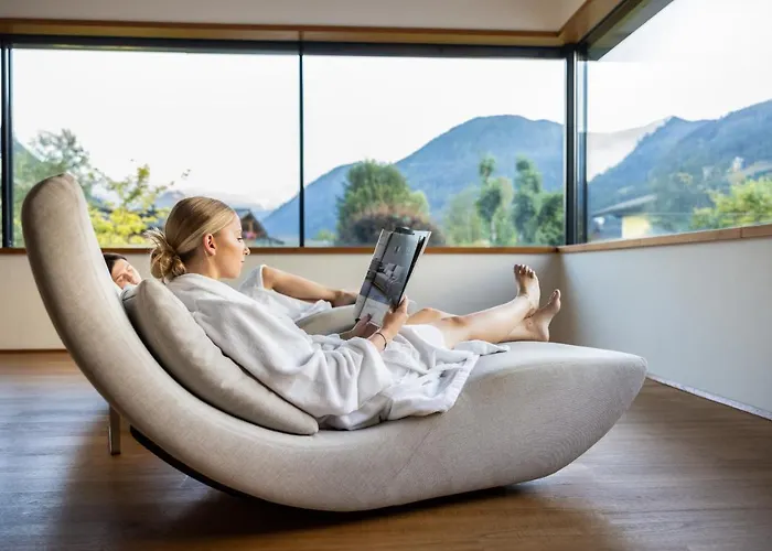 Hotell Superior Alpenhof