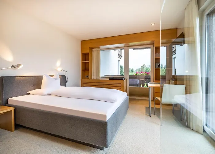 Hotell Superior Alpenhof