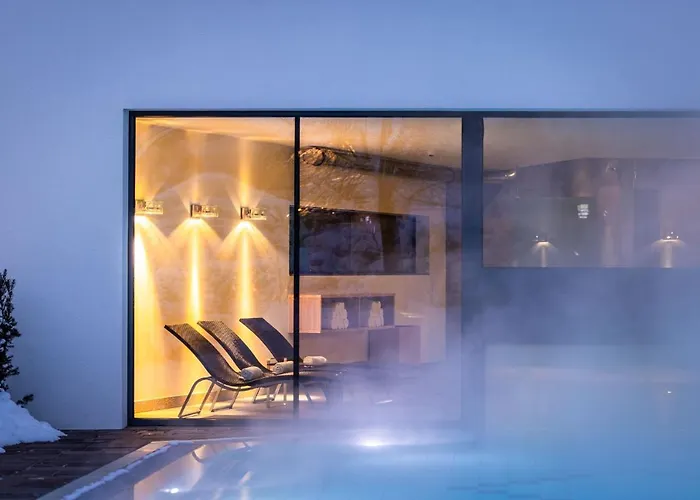 Superior Alpenhof Hotell Flachau