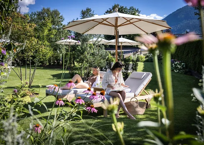 Superior Alpenhof Hotell Flachau