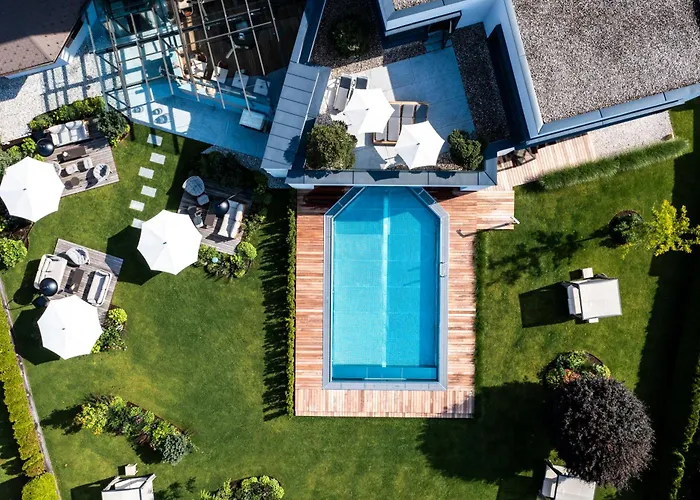 Superior Alpenhof Hotell