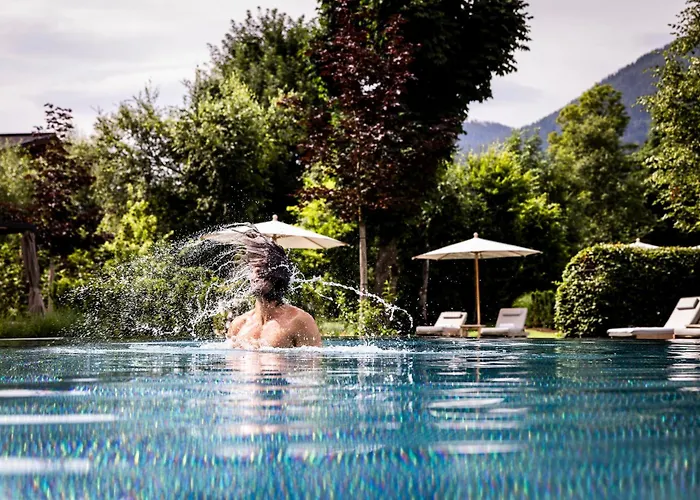 Superior Alpenhof Hotell Flachau