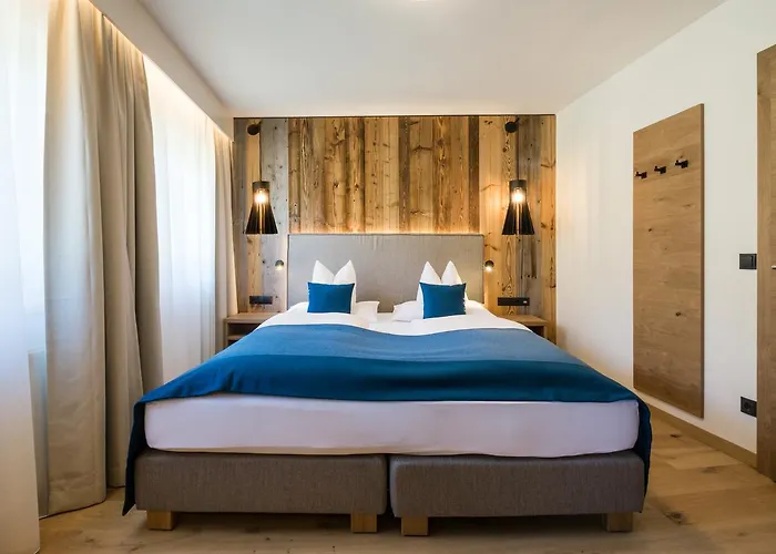 Superior Alpenhof Hotell