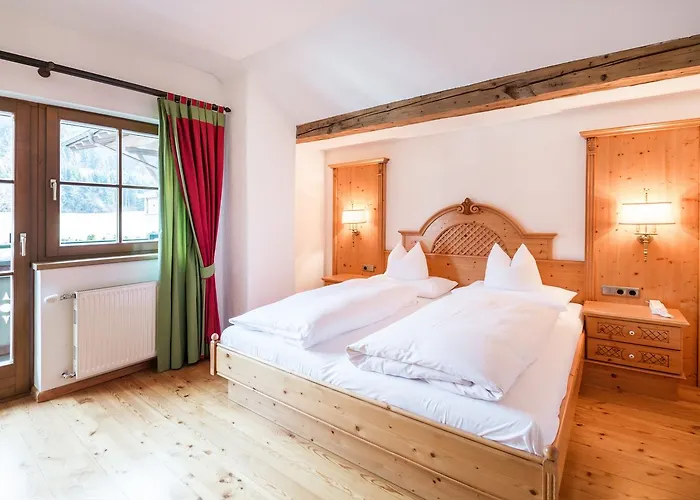 Superior Alpenhof Hotell Flachau