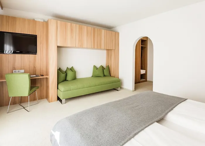 Hotell Superior Alpenhof 4*