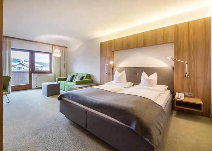 Hotell Superior Alpenhof 4*
