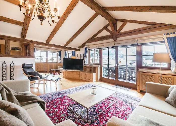 Superior Alpenhof Hotell