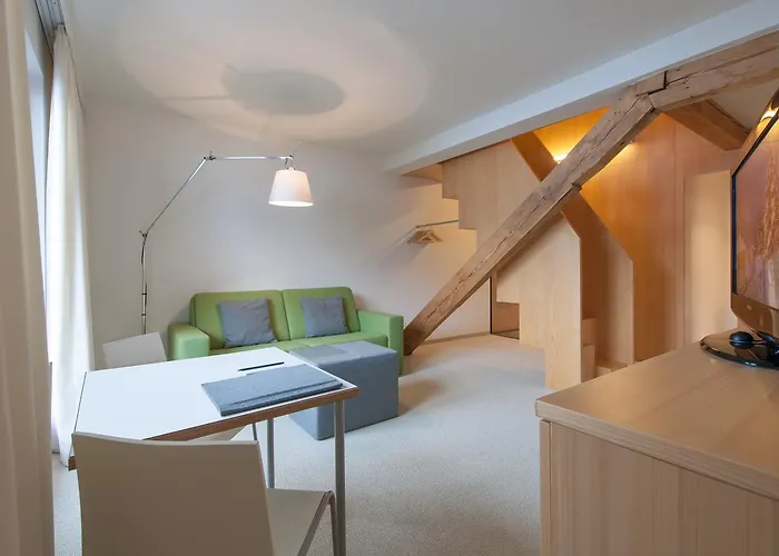Hotell Superior Alpenhof 4*