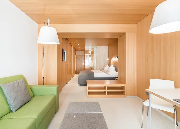 Hotell Superior Alpenhof 4*