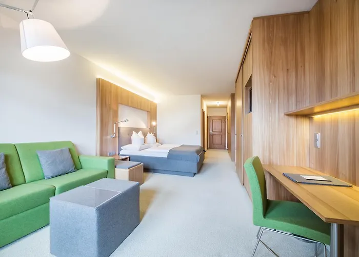 Superior Alpenhof Hotell Flachau