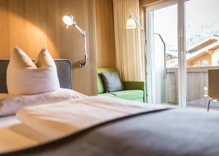 Superior Alpenhof Hotell