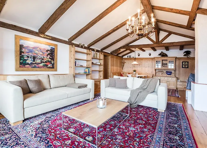 Superior Alpenhof Hotell 4*