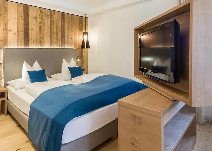 Hotell Superior Alpenhof