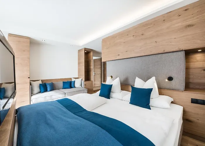 Superior Alpenhof Hotell Flachau