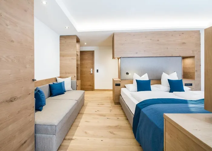 Hotell Superior Alpenhof Flachau